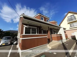 クレストール Ⅱ【1階】の外観