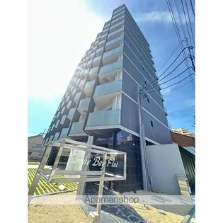 THE BAY FLAT(ザベイフラット)【9階】の外観