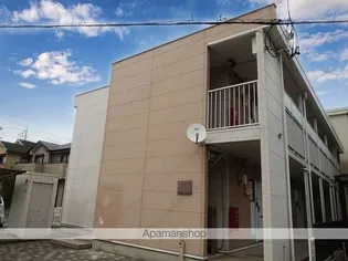 レオパレス昴【2階】の外観