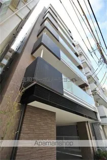 クレール【1階】の外観