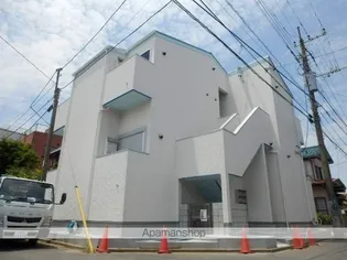 千葉県千葉市中央区椿森3丁目【アパート】の外観