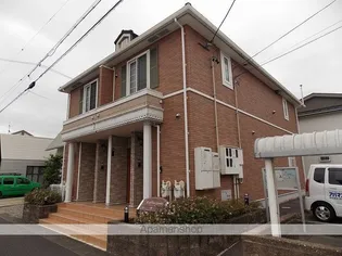 ラフィネ ジェンテ Ⅲ【2階】の外観