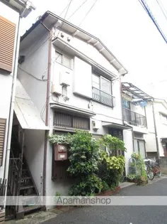 東京都杉並区梅里2丁目【アパート】の外観