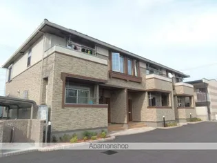 グランレーブ【1階】の外観