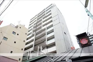 エスカルコート【8階】の外観