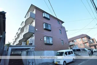 パートナー小松島【102号室】の外観