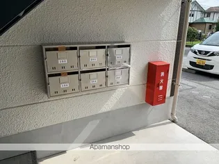 ファミールみやび【104号室】の外観