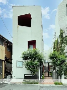 グランエッグス東大前【1階】の外観