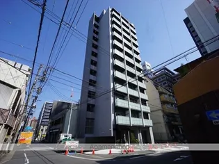 愛知県名古屋市東区泉2丁目【マンション】の外観