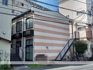 レオパレス伊屋ノ免【1階】の外観