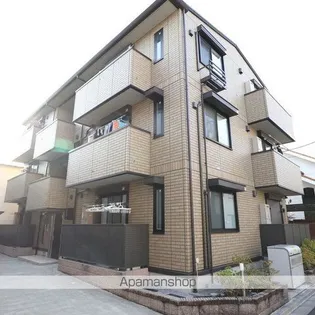 ブランドール押上【1階】の外観