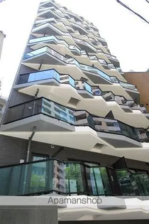大阪府大阪市中央区北新町【マンション】の外観
