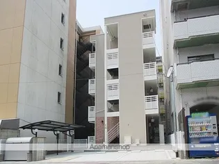 広島県広島市南区比治山町【マンション】の外観