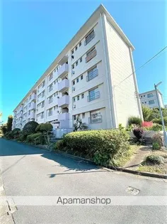 伊草団地7号棟【104号室】の外観