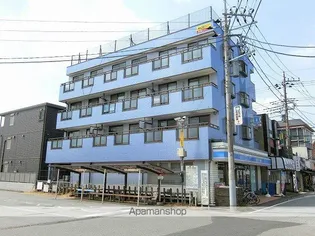 プラーズ六実【2階】の外観