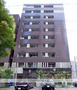 愛知県名古屋市西区名駅2丁目【マンション】の外観