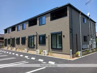 埼玉県深谷市西大沼【アパート】の外観