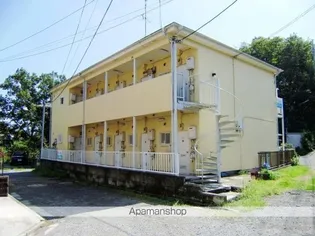 森の上ヒルズ【2階】の外観