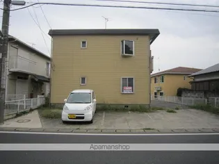 ラプラス川ばた【2階】の外観