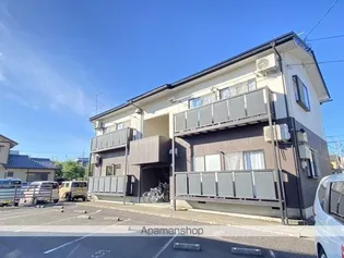 ウッドスクエア【101号室】の外観
