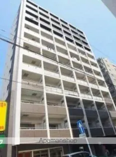 福岡県福岡市中央区清川2丁目【マンション】の外観