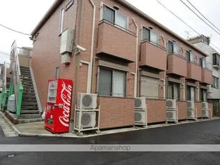 東京都杉並区阿佐谷南2丁目【アパート】の外観