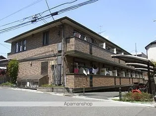 メゾンコンフォール【1階】の外観