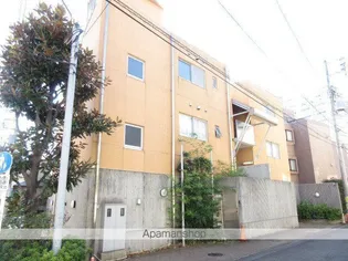 クァドリフォリオ【3階】の外観