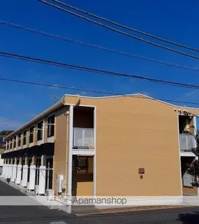 レオパレス桜Ⅱ【2階】の外観