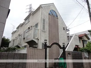 メゾン・ド・ロワール【1階】の外観