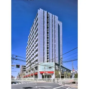 BPRレジデンス三田伊皿子坂【6階】の外観