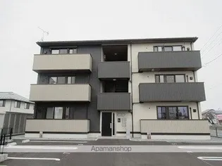 DーROOM盛岡本宮 A棟【2階】の外観