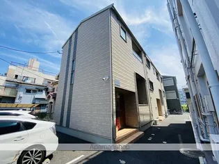 プルミエK.D【201号室】の外観