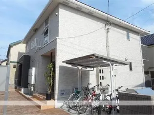 東京都三鷹市野崎2丁目【アパート】の外観