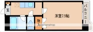 リエス榴岡5丁目【302号室】の間取り