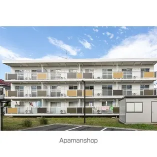 テレパレス柏てるて 南街区 3号棟【1階】の外観