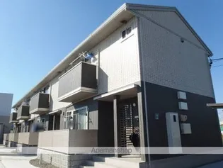 岐阜県岐阜市六条大溝1丁目【アパート】の外観