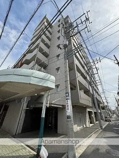 バージュアル横濱鶴見【9階】の外観