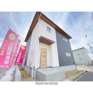 愛知県名古屋市守山区大字上志段味字東谷【一戸建】の外観