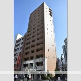 コンシェリア蒲田US SQUARE【4階】の外観