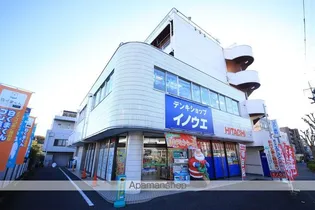 ニューハイム井上【3階】の外観