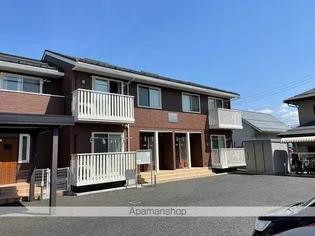 ボヌール【1階】の外観
