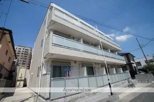 埼玉県白岡市新白岡4丁目【マンション】の外観