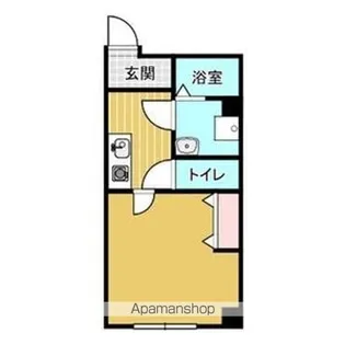 吉田ビル【3階】の間取り