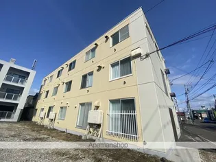 友愛ビル(ユウアイビル)【203号室】の外観