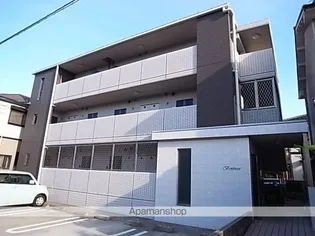 ボヌール【201号室】の外観