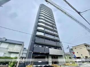 ディアレイシャス名古屋浄心【6階】の外観