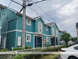 メロディーハイム横入川 Aの画像