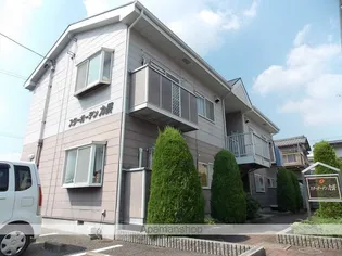 スターガーデン力長【1階】の外観