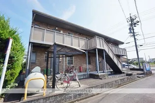 シュプールK【2階】の外観